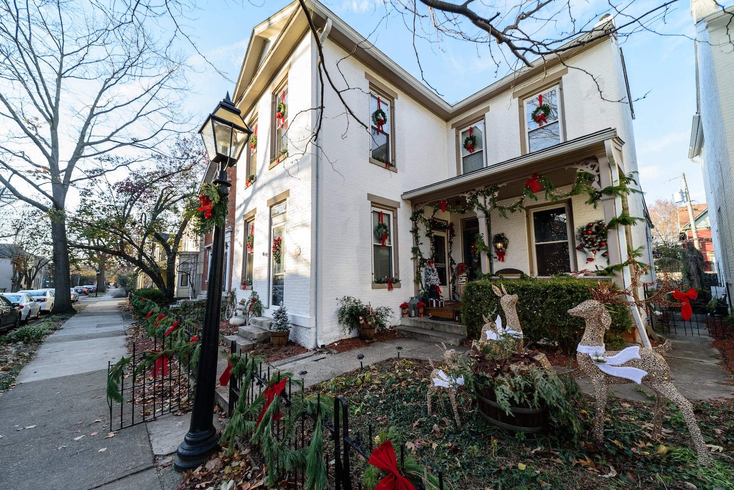 PHOTOS: 2024 Oregon Historic District Grand Holiday Tour of Homes