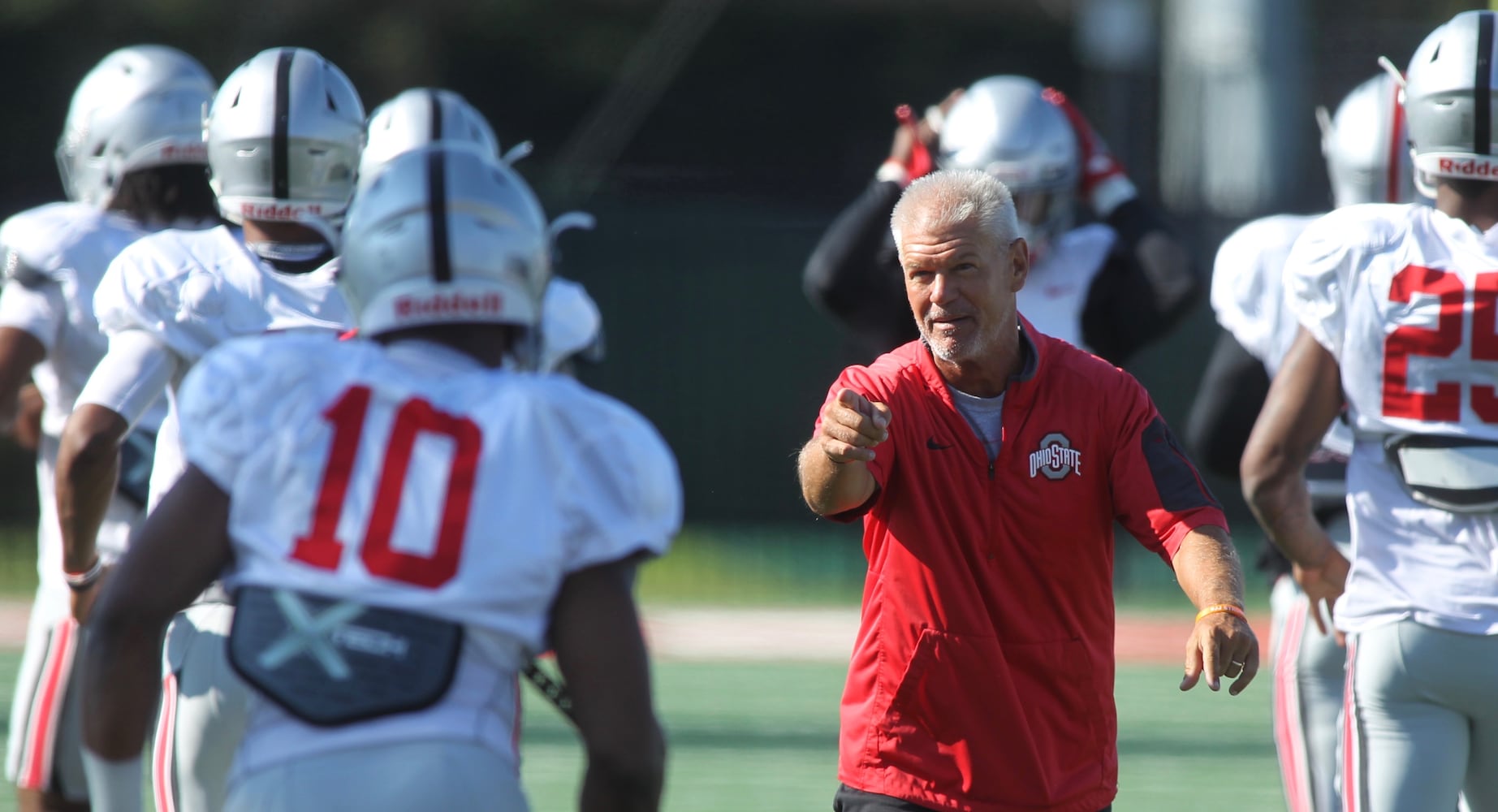 Photos: Ohio State holds seventh practice