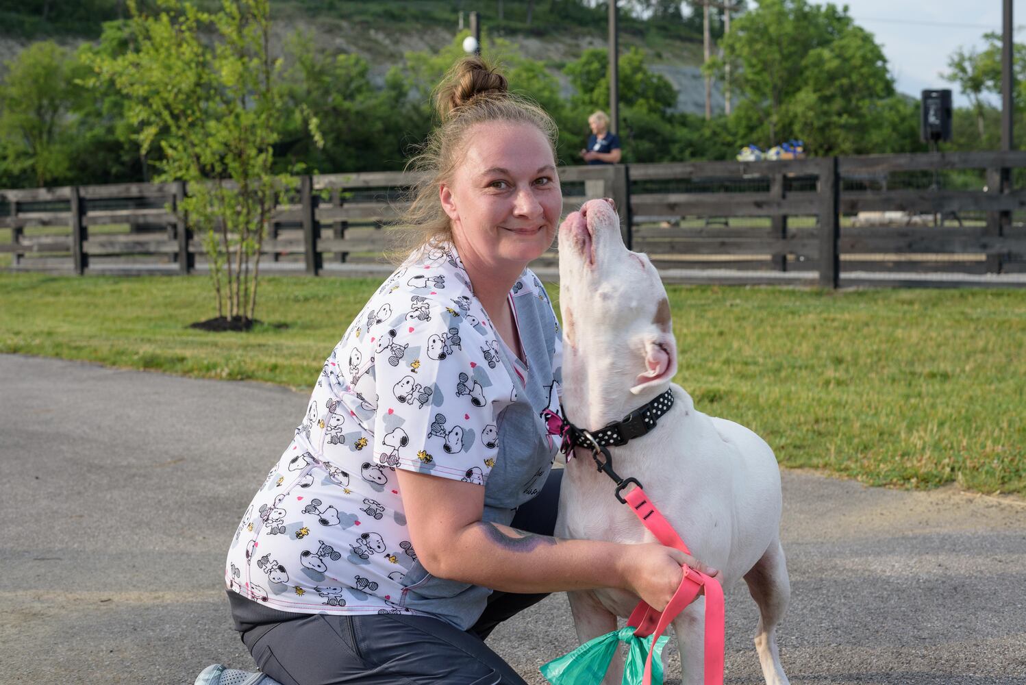 PHOTOS: Did we spot you and your doggie at the 5k-9 Run, Walk & Wag in Miamisburg?