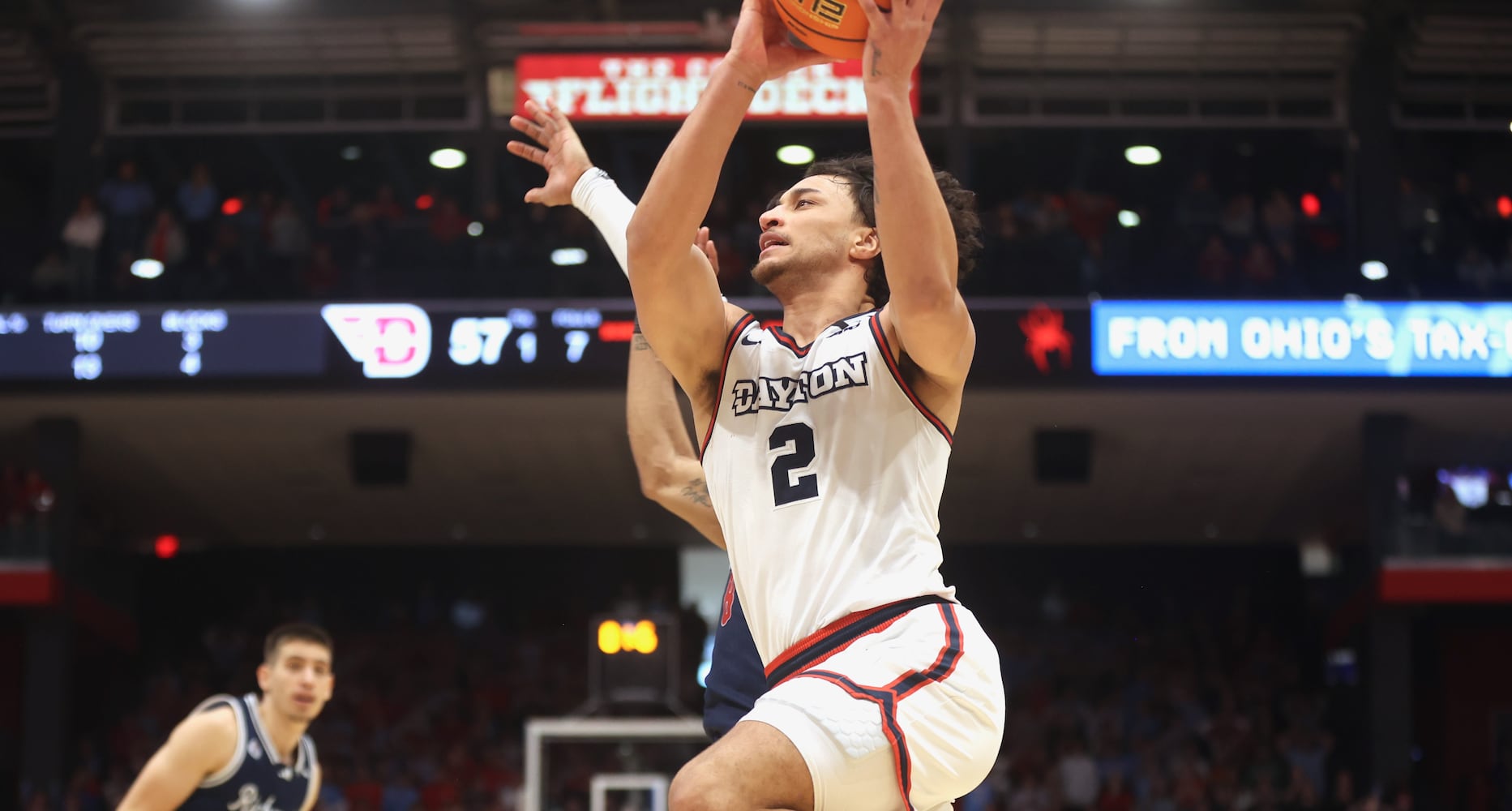 Dayton vs. Richmond