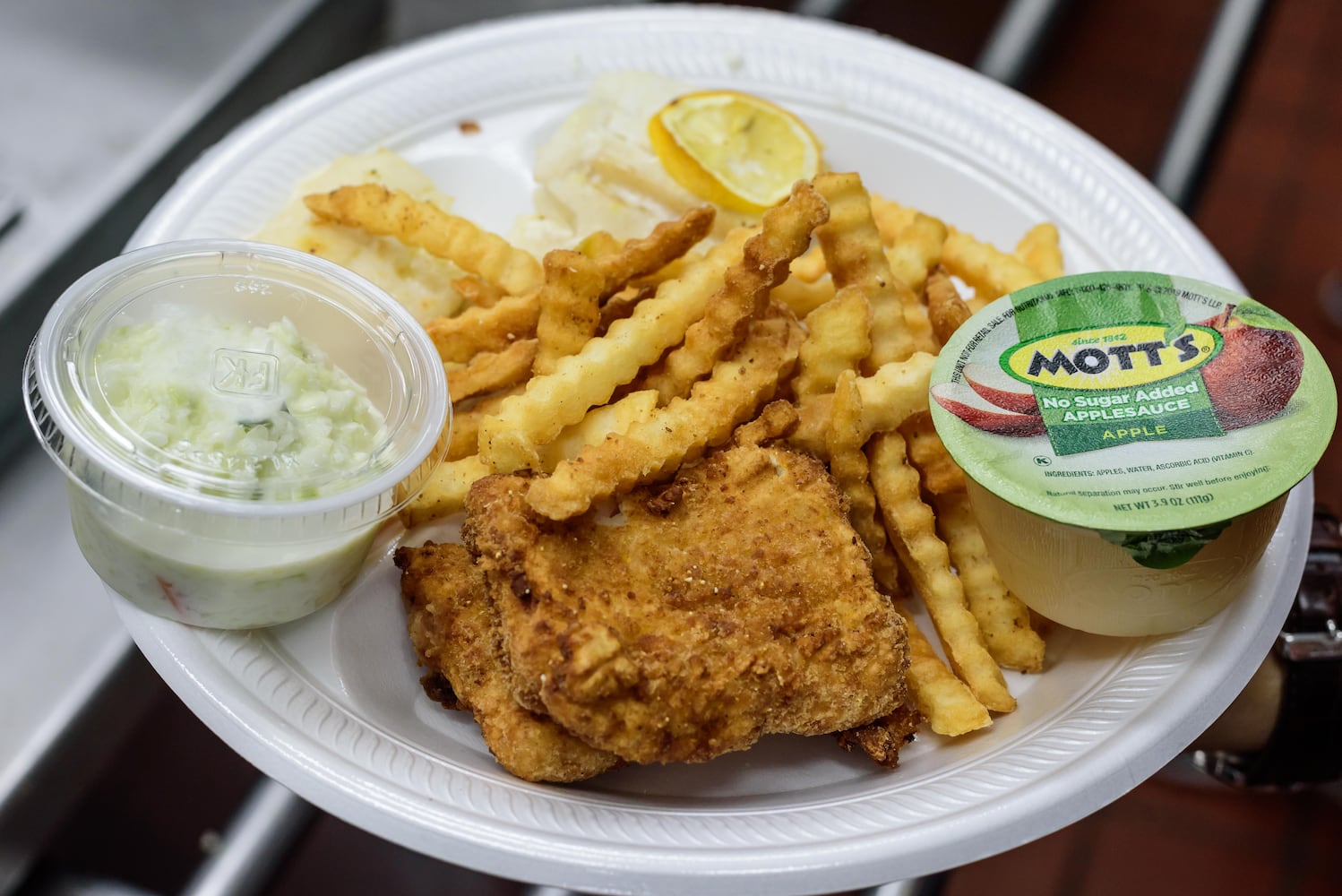 PHOTOS: The 39th annual St. Pat's Fest Friday Irish Fish Fry at Carroll High School