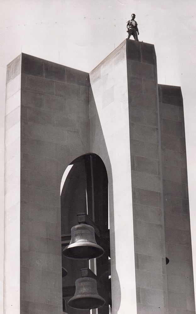 History Extra: Deeds Carillon