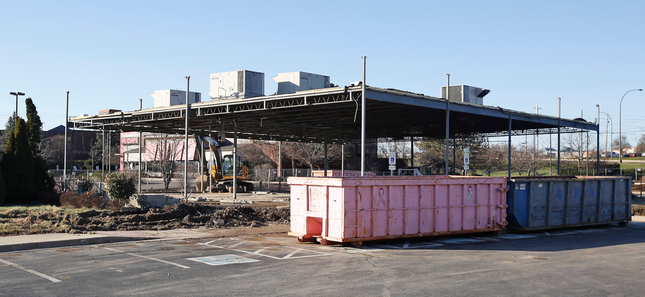 Giordano’s Pizza coming to former Logan’s Roadhouse location