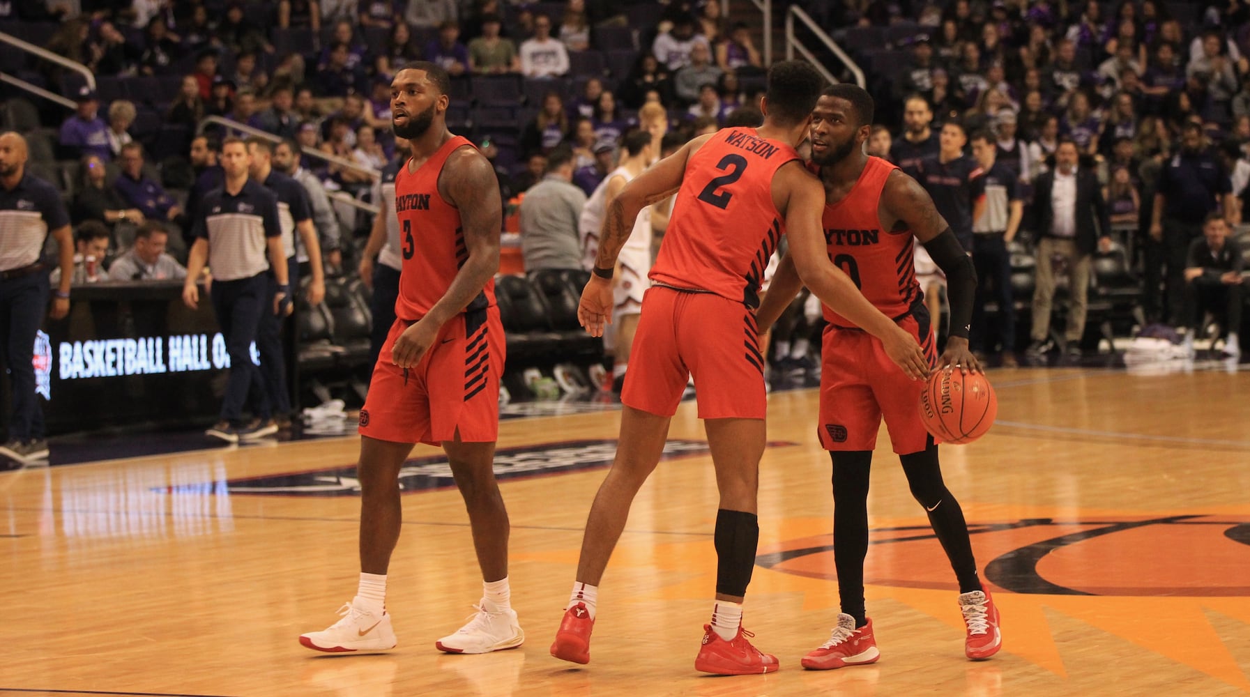 Photos: Dayton Flyers vs. Saint Mary’s Gaels