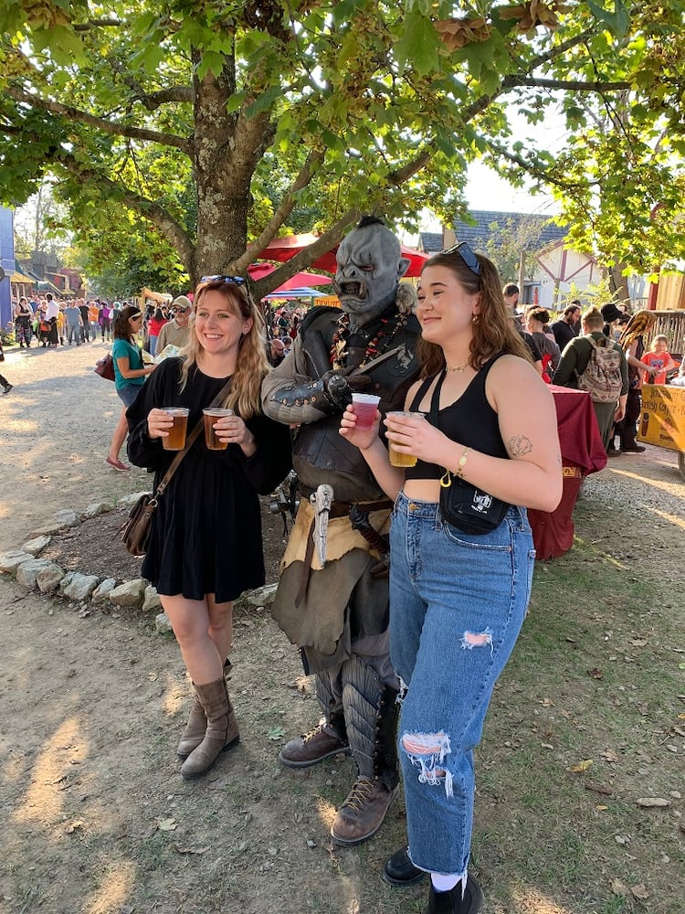 PHOTOS: Viking Weekend at the Ohio Renaissance Festival