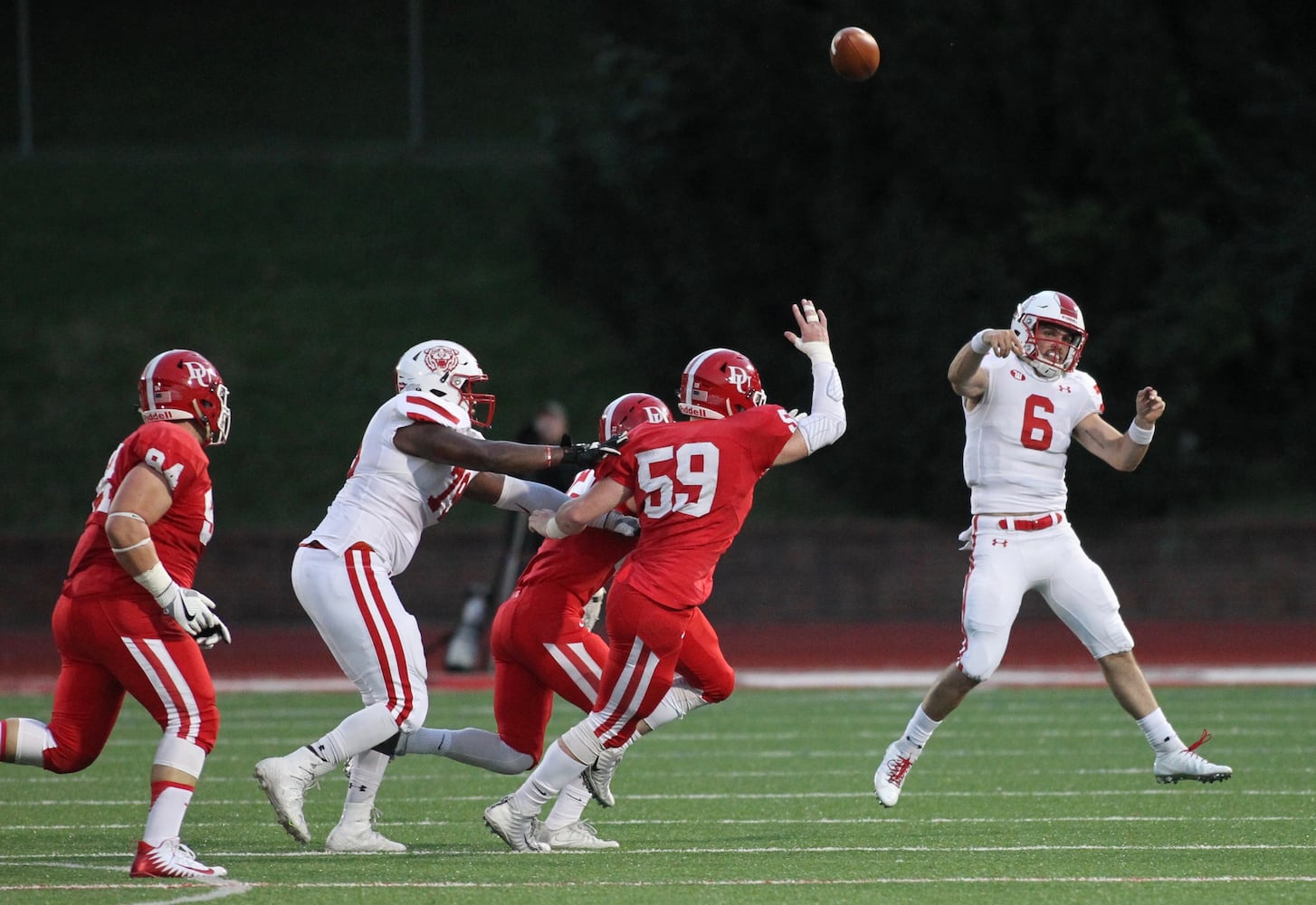 Photos: Wittenberg vs. Denison