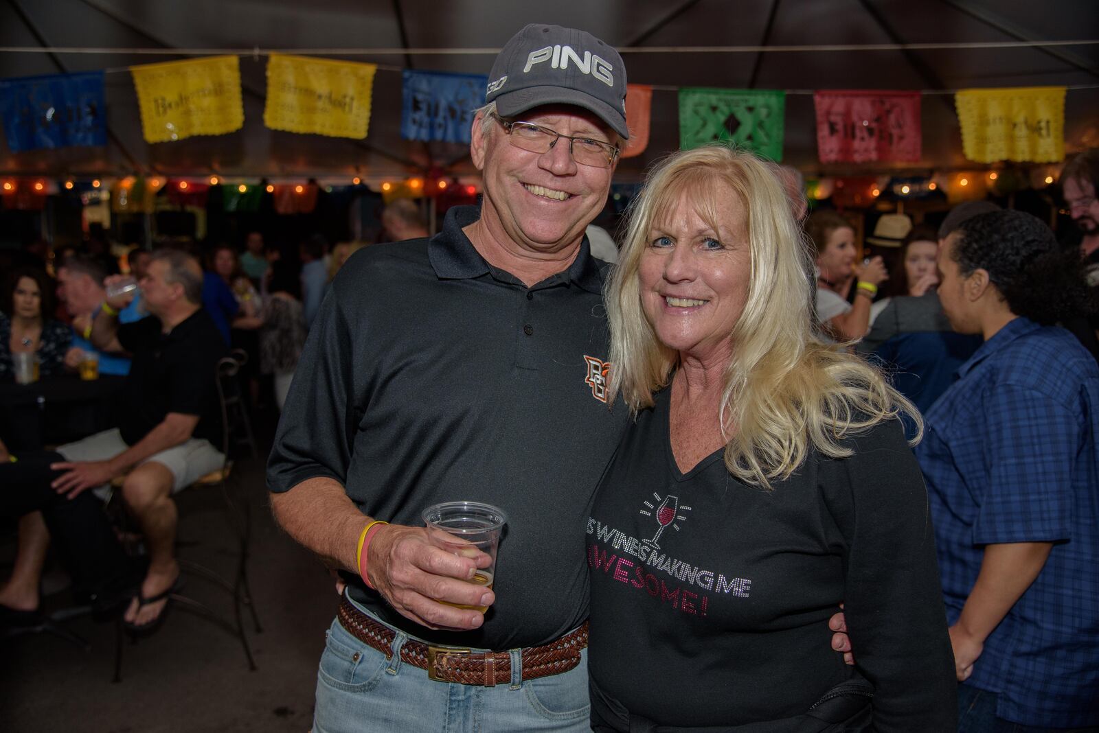 El Meson hosted a two-day Cinco De Mayo party on Friday, May 4 and Saturday, May 5, 2018. The eatery featured margaritas, dancing, live music, food trucks, a Cantera Negra Tequila Tasting, and amazing food from the restaurant’s own kitchen and bar. PHOTO / TOM GILLIAM PHOTOGRAPHY