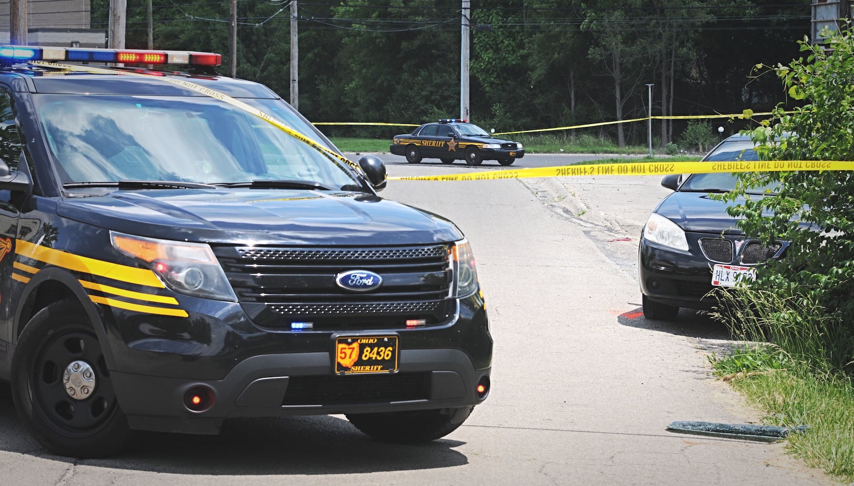 PHOTOS: Harrison Twp. shooting