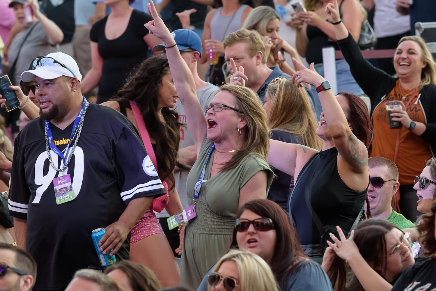 PHOTOS: Ludacris live at Fraze Pavilion