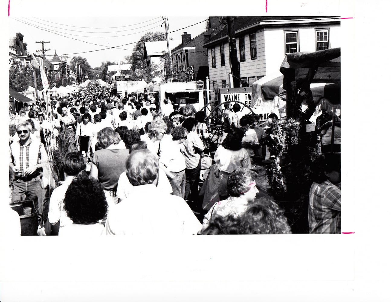 Waynesville Sauerkraut Festival