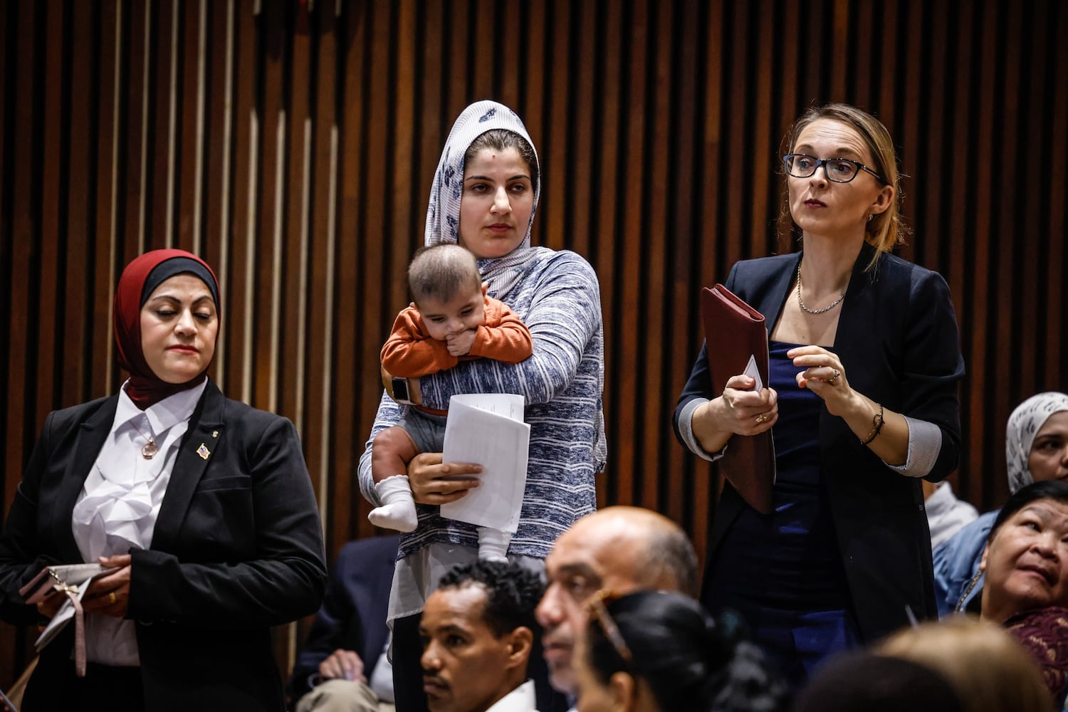 Naturalization Ceremony