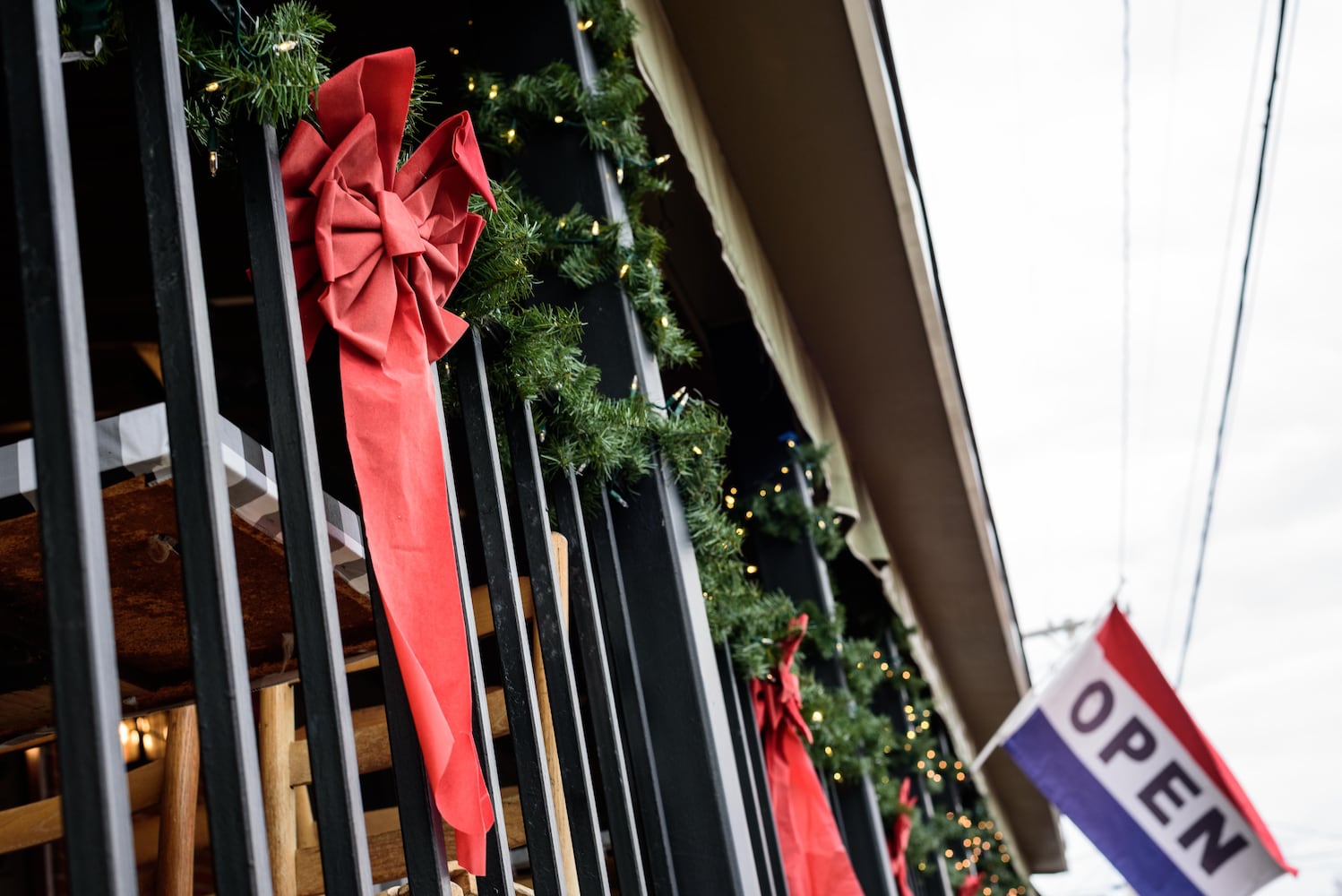 PHOTOS: Did we spot you at Waynesville’s Christmas in the Village?