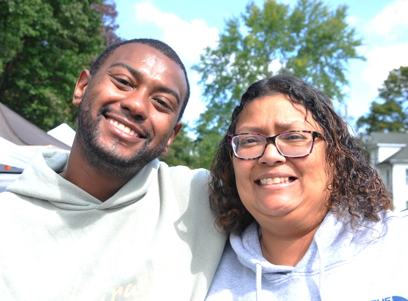 Did we spot you at the 45th Annual Spring Valley Potato Festival?