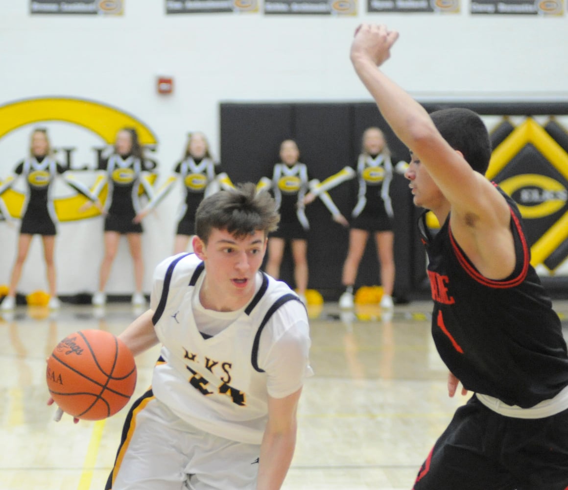 PHOTOS: Wayne at Centerville boys basketball