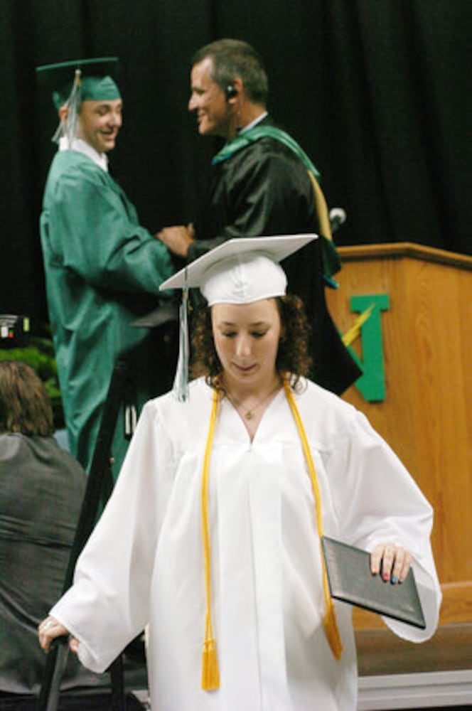 Northmont High School Commencement