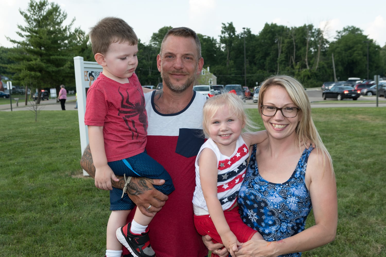 PHOTOS: Did we spot you at Beavercreek’s 4th of July celebration?