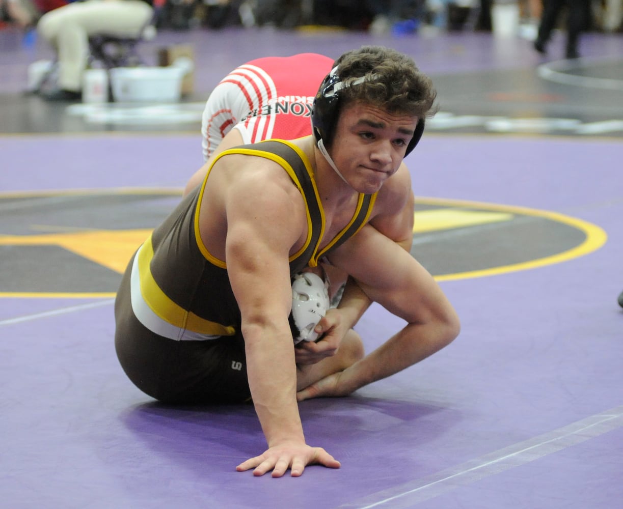 PHOTOS: GMVWA Holiday Wrestling Tournament