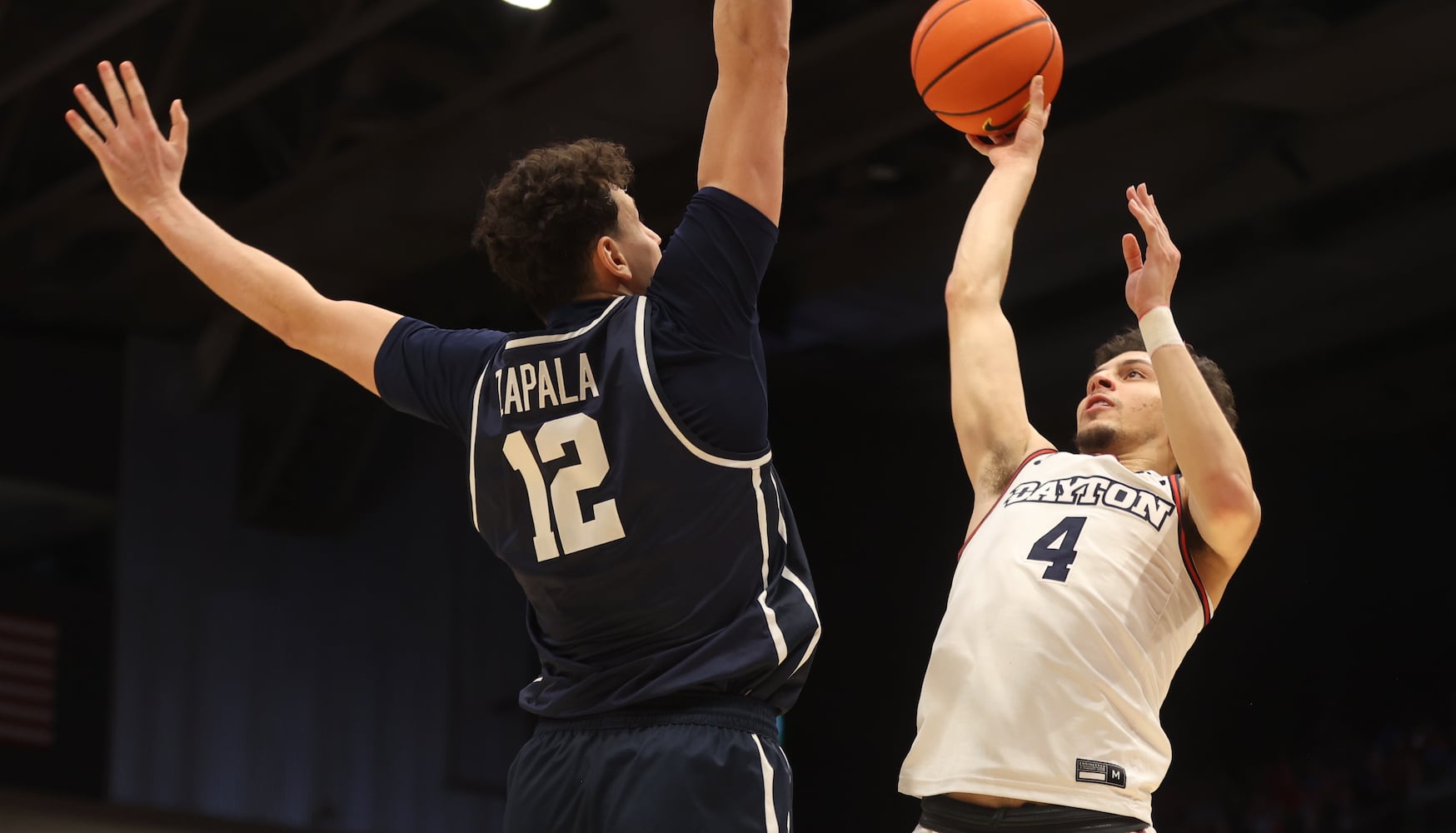 Dayton vs. Longwood