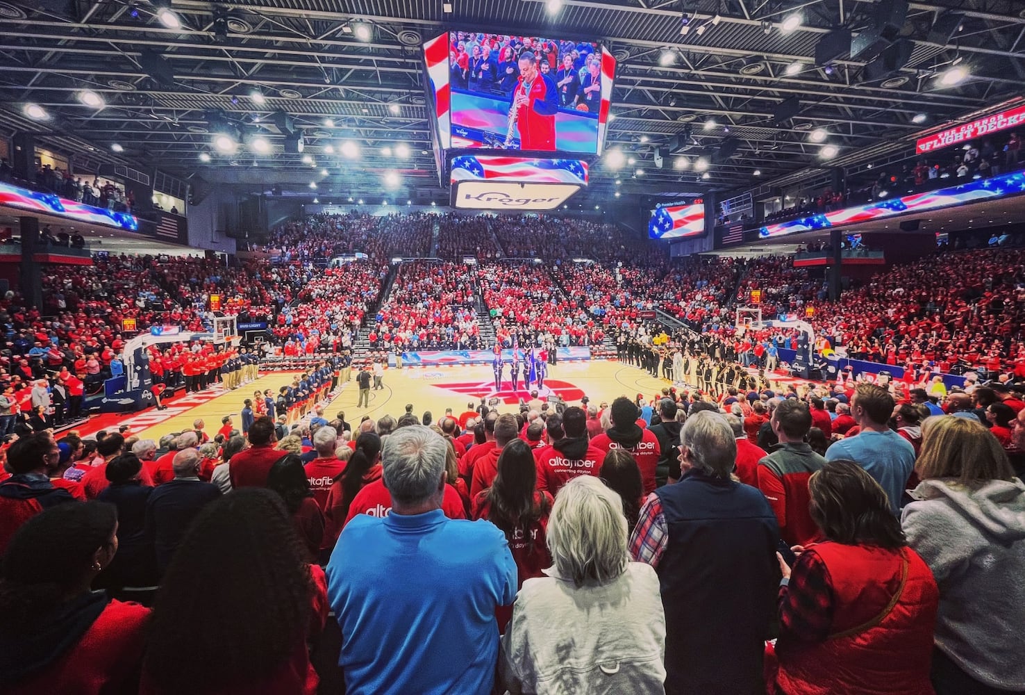 Dayton vs. VCU