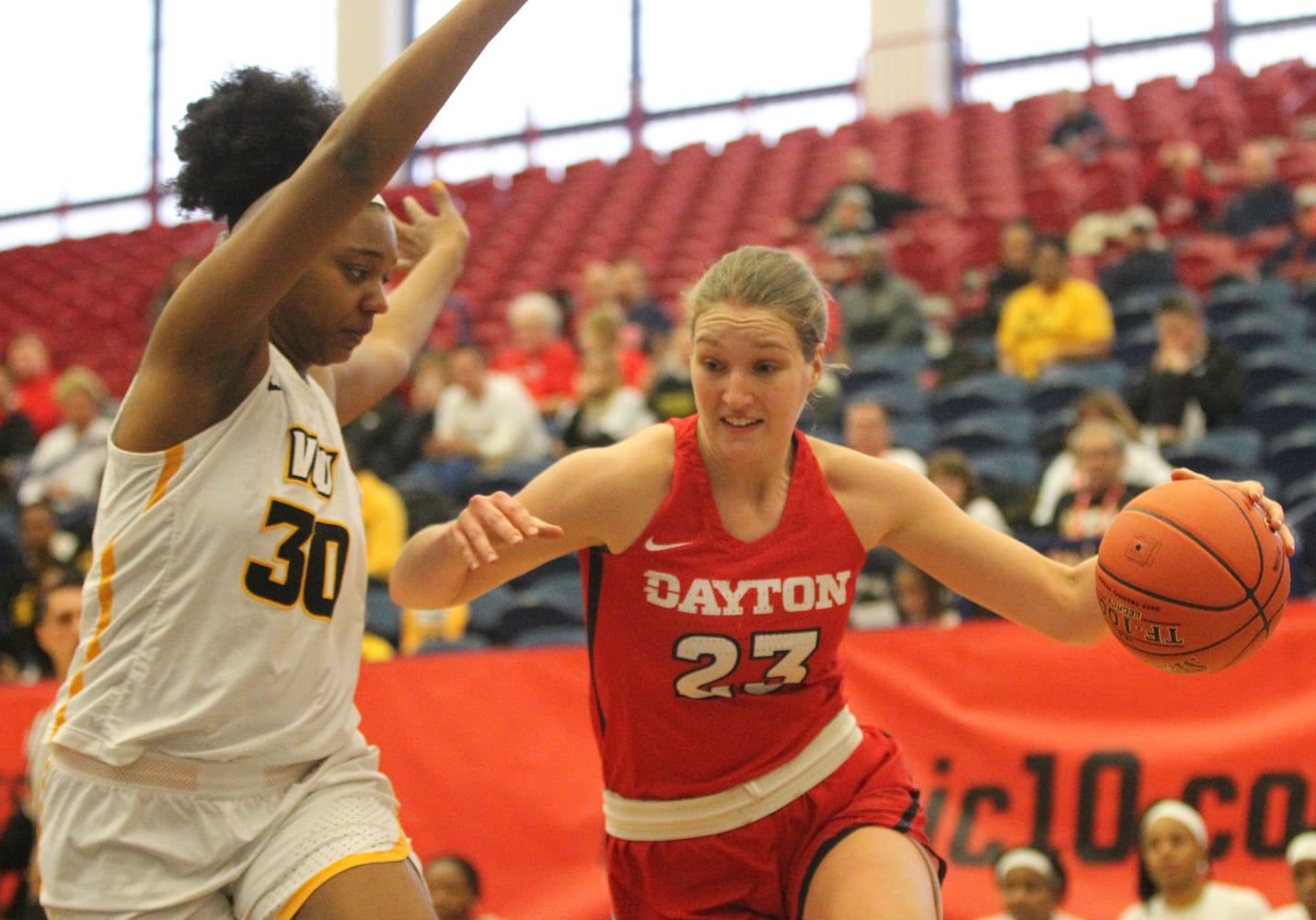 Photos: Dayton Flyers vs. VCU in A-10 semifinals