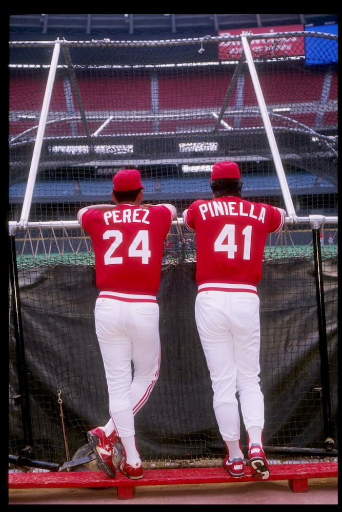 Cincinnati Reds 1990 season