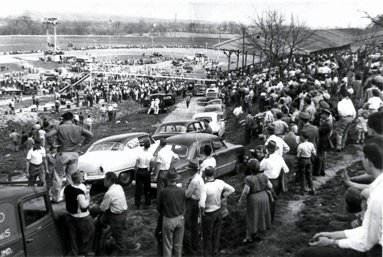 A look back at Dayton Speedway