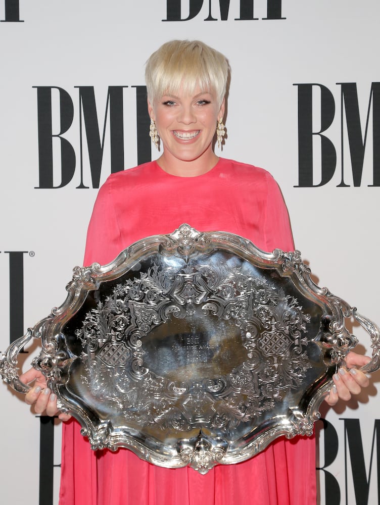 PHOTOS: Pink through the years