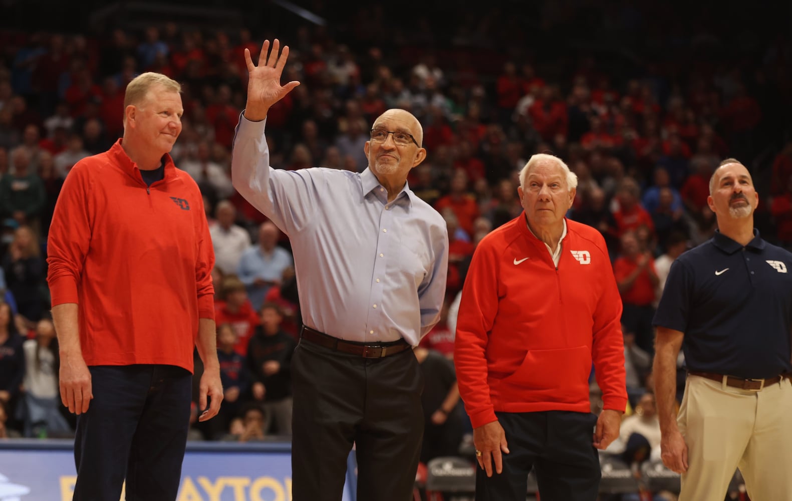 Dayton vs. Grambling State