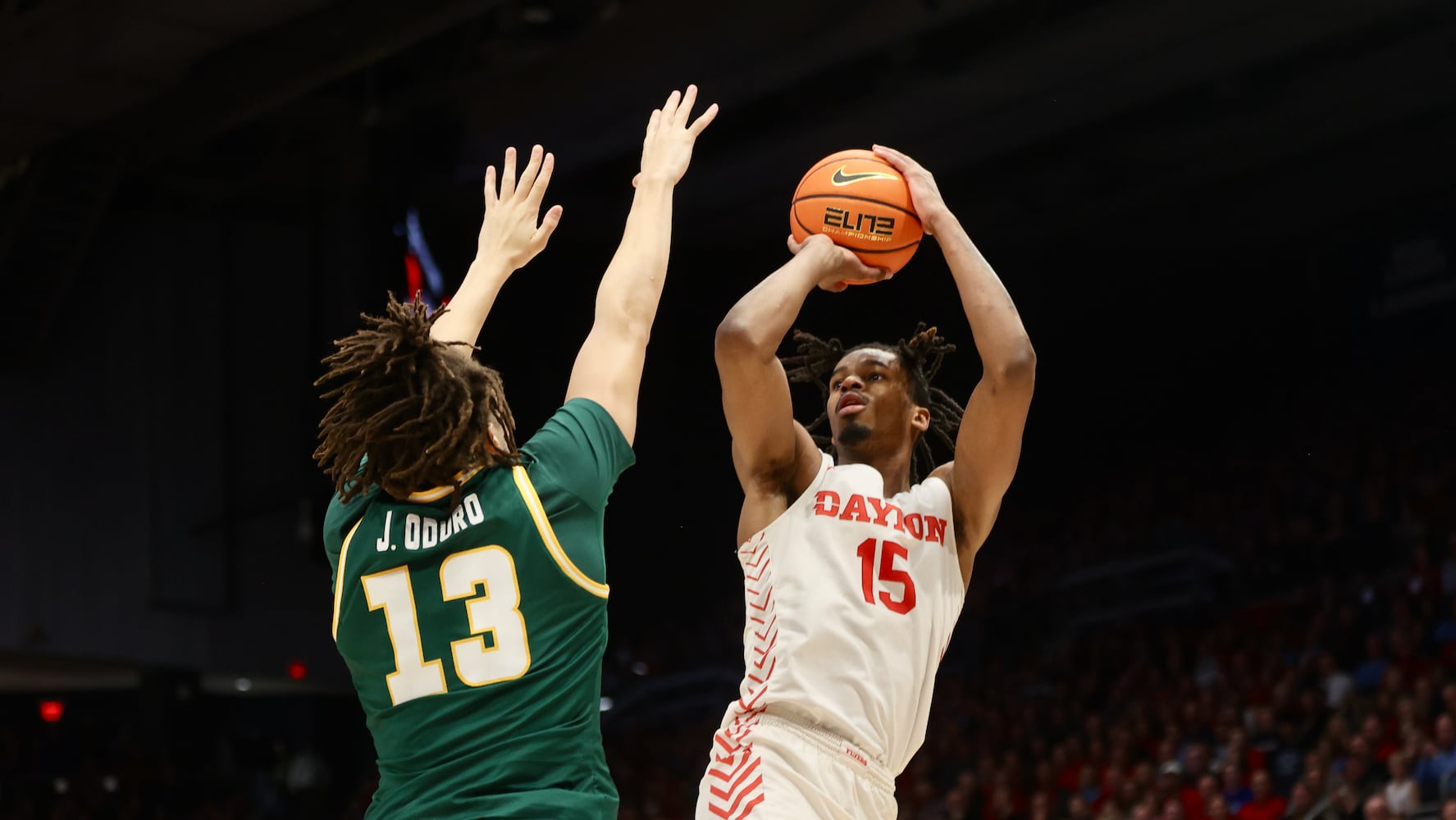 Dayton vs. George Mason