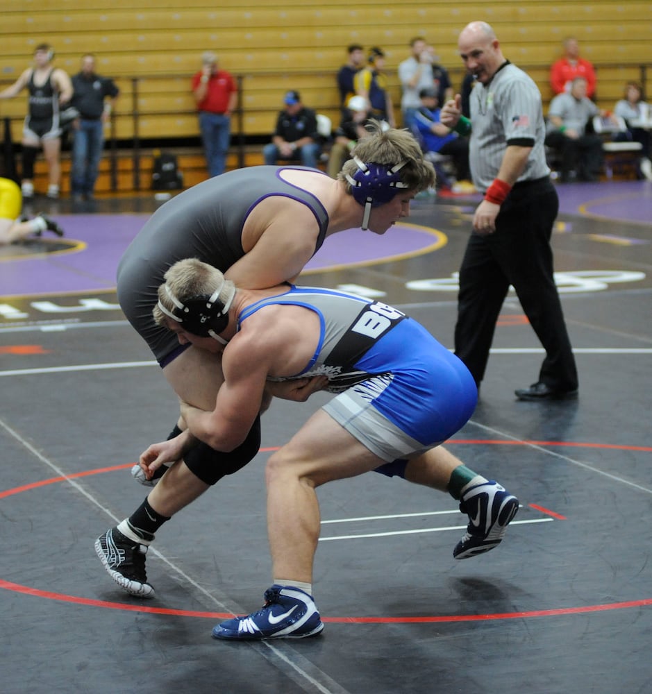 PHOTOS: GMVWA Holiday Wrestling Tournament