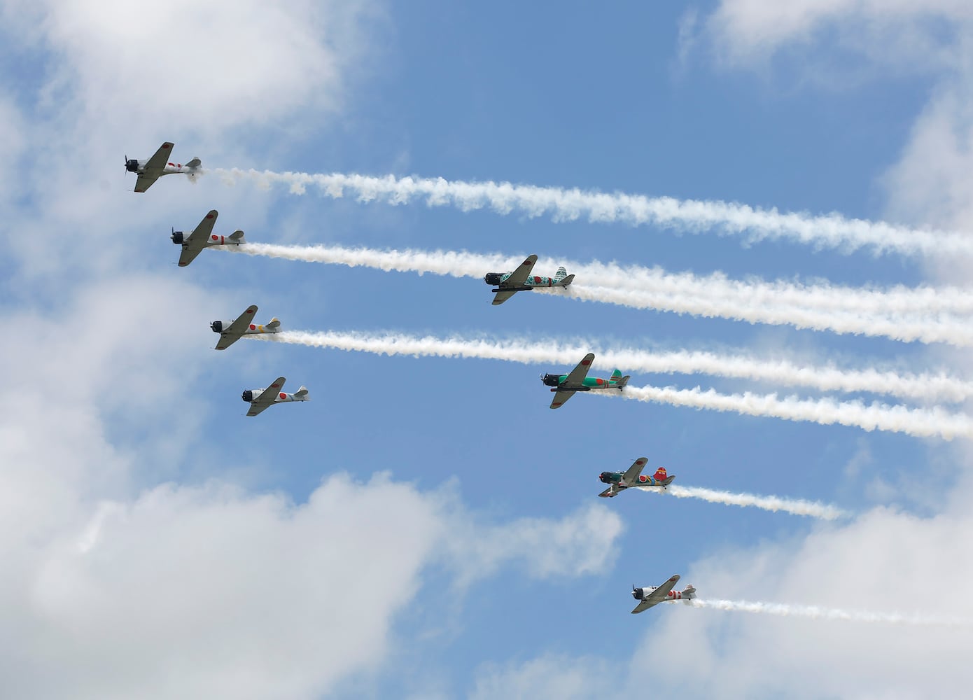 PHOTOS: 2018 Vectren Dayton Air Show