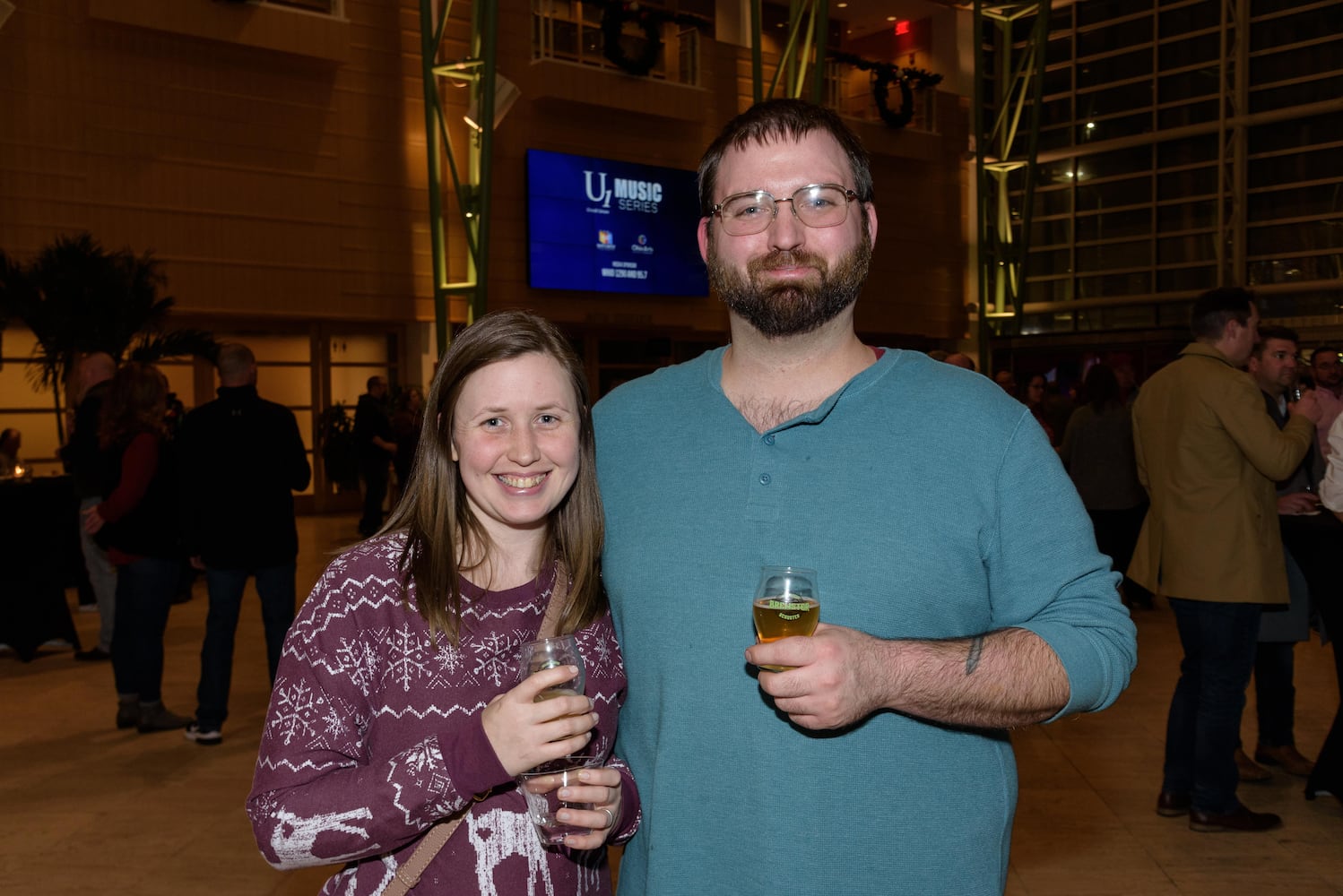 PHOTOS: Did we spot you at Brewster at the Schuster?