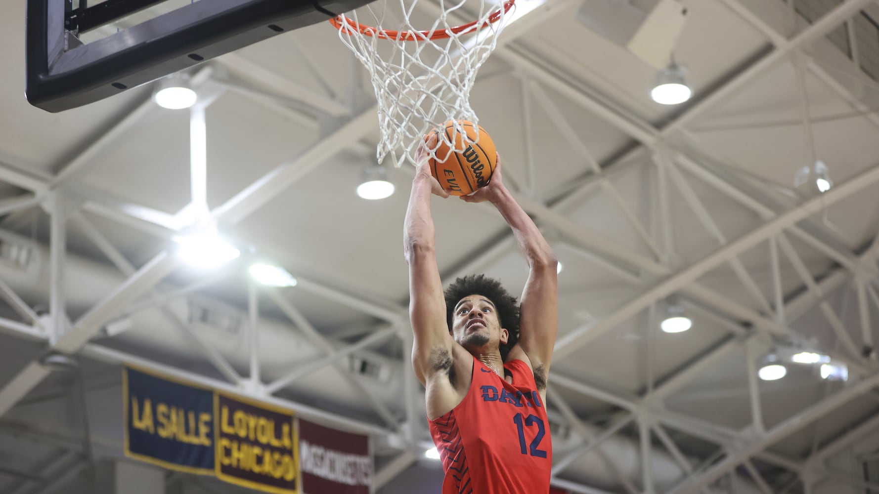 Dayton vs. Fordham