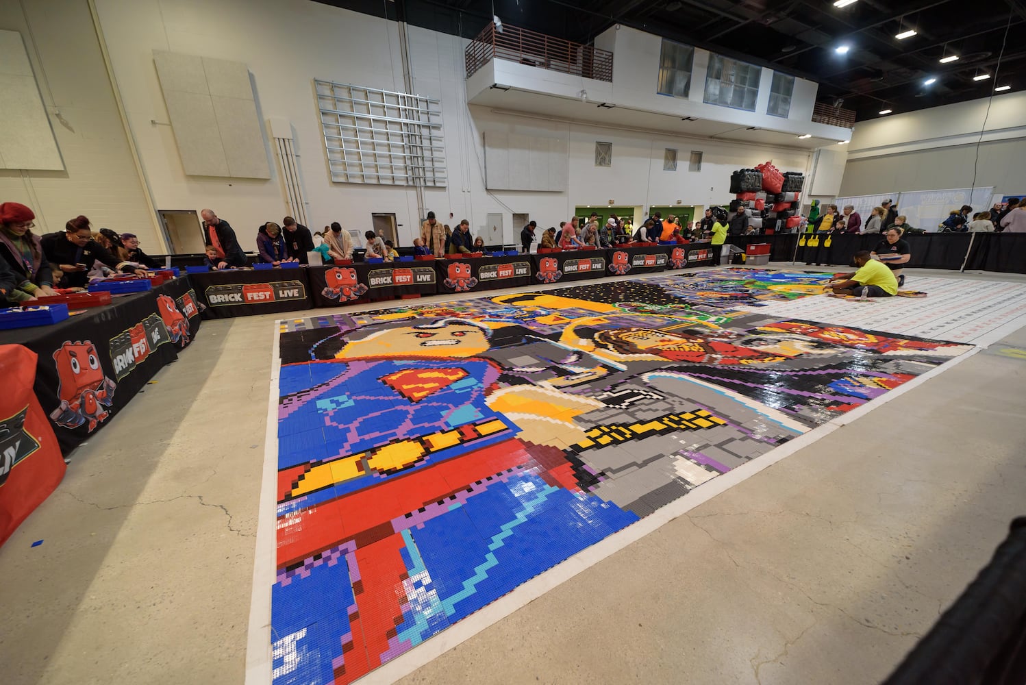 PHOTOS: Brick Fest Live at the Dayton Convention Center