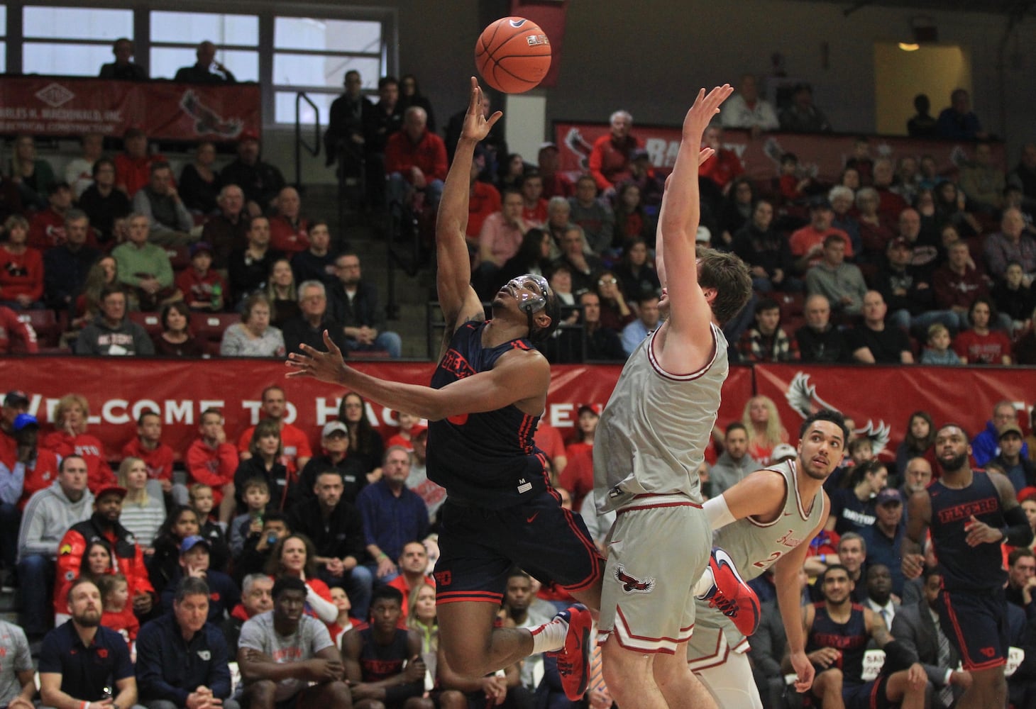 Photos: Dayton Flyers vs. Saint Joseph’s