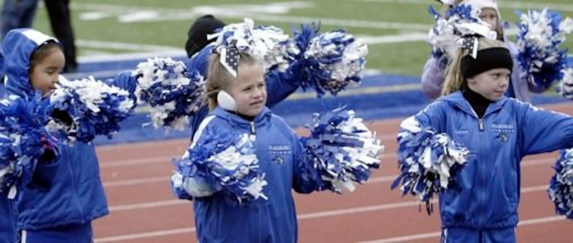 Springfield v. Miamisburg youth football