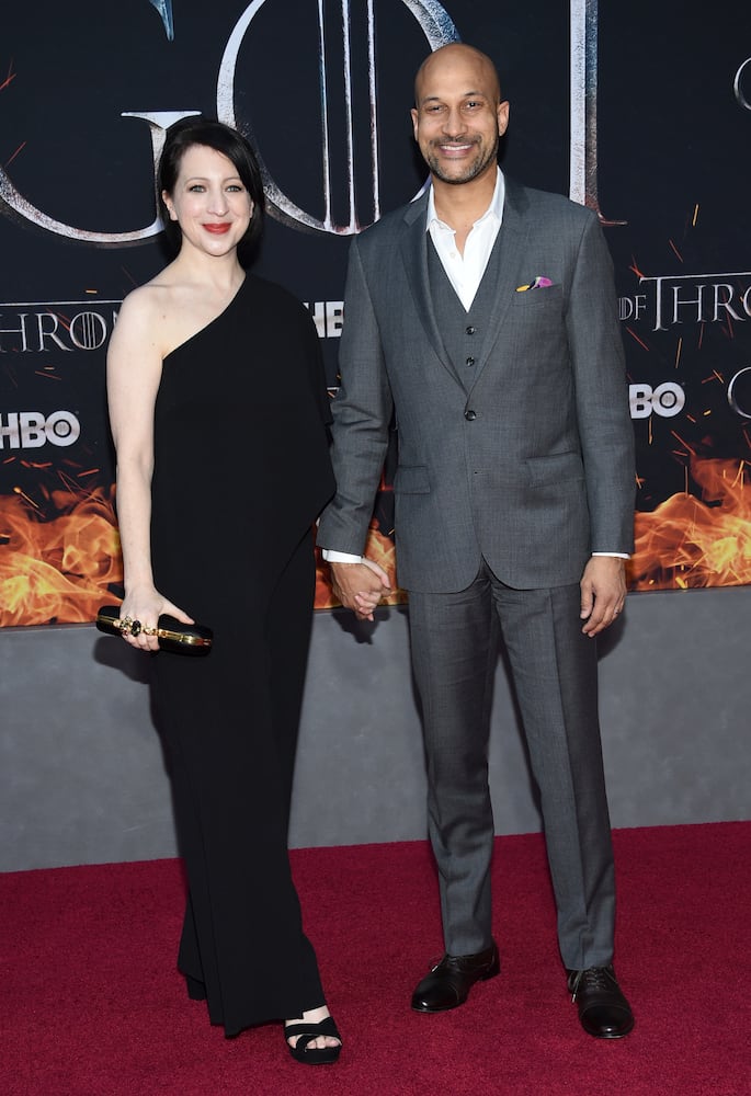 Photos: 'Game of Thrones' stars walk the red carpet at Season 8 premiere