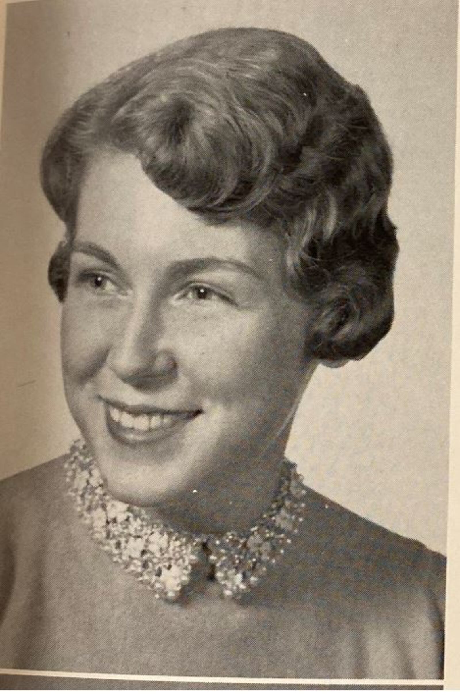 Patricia McCandless, Franklin High School class of 1957. CONTRIBUTED