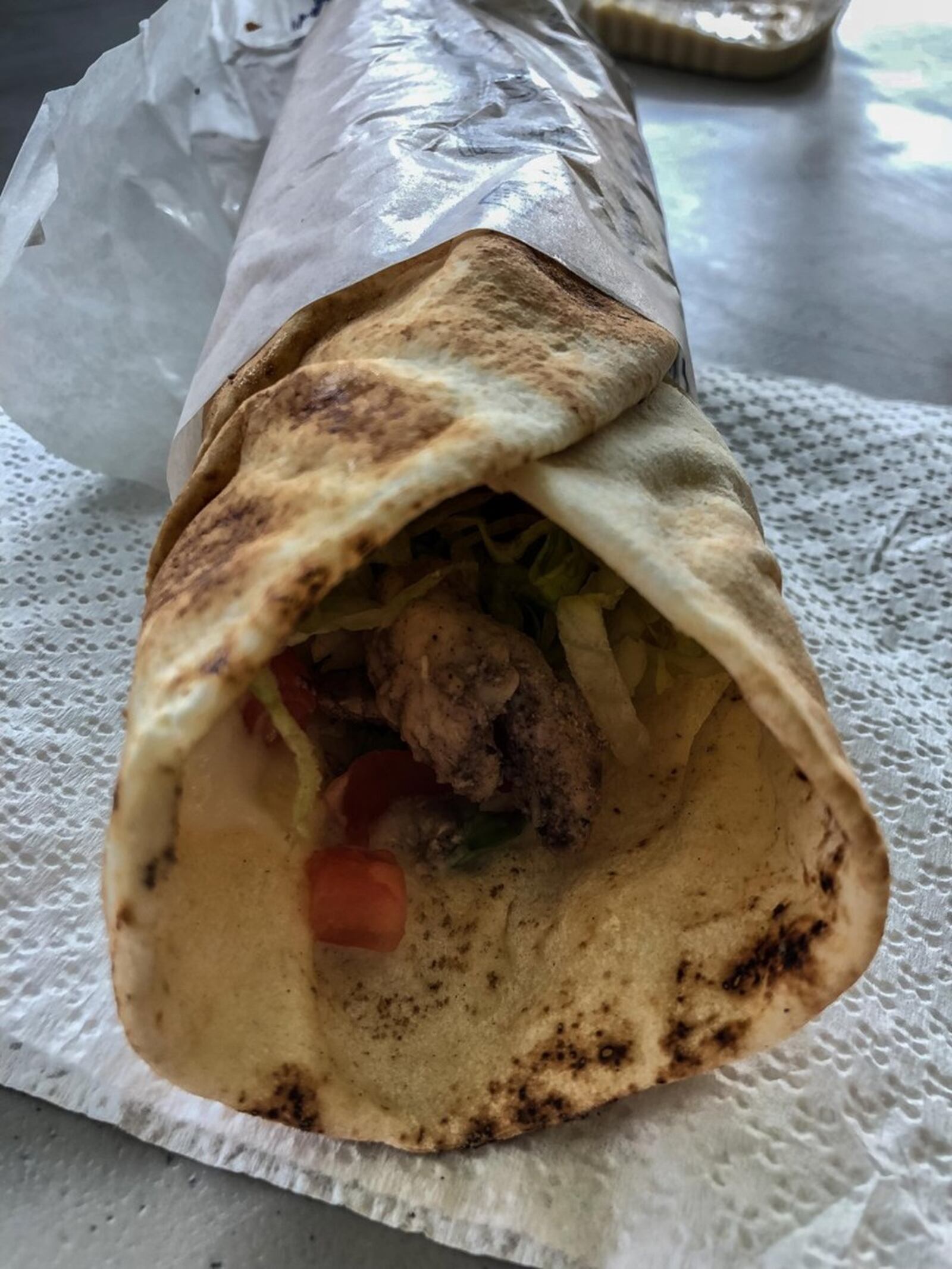 The Greater Dayton Lebanese Festival promises to fill your bellies with authentic hand-made Lebanese food. TOM GILLIAM / CONTRIBUTING PHOTOGRAPHER