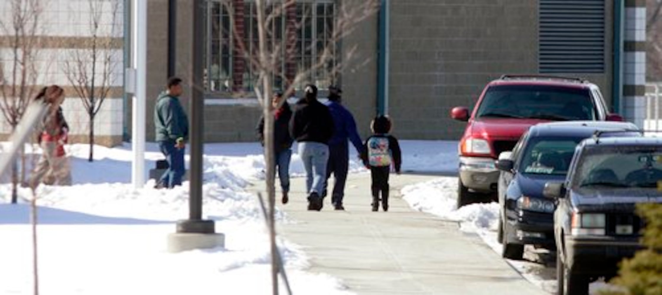 Bomb threat at Trotwood school