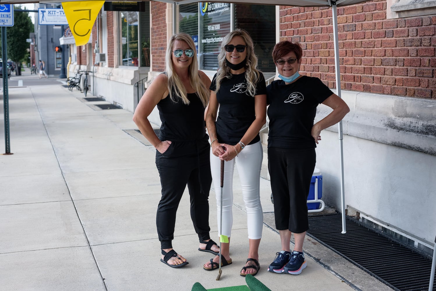 PHOTOS: Did we spot you at Tipp City's Putt-Putt Through the Downtown?