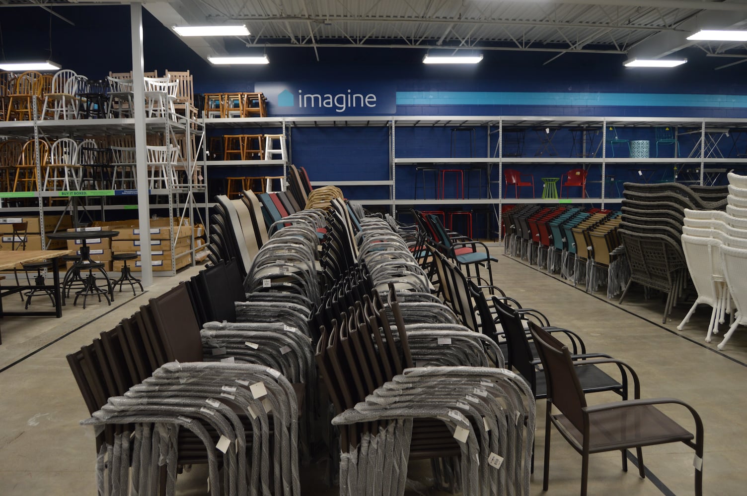 FIRST LOOK: Inside Dayton’s new At Home store opening TODAY