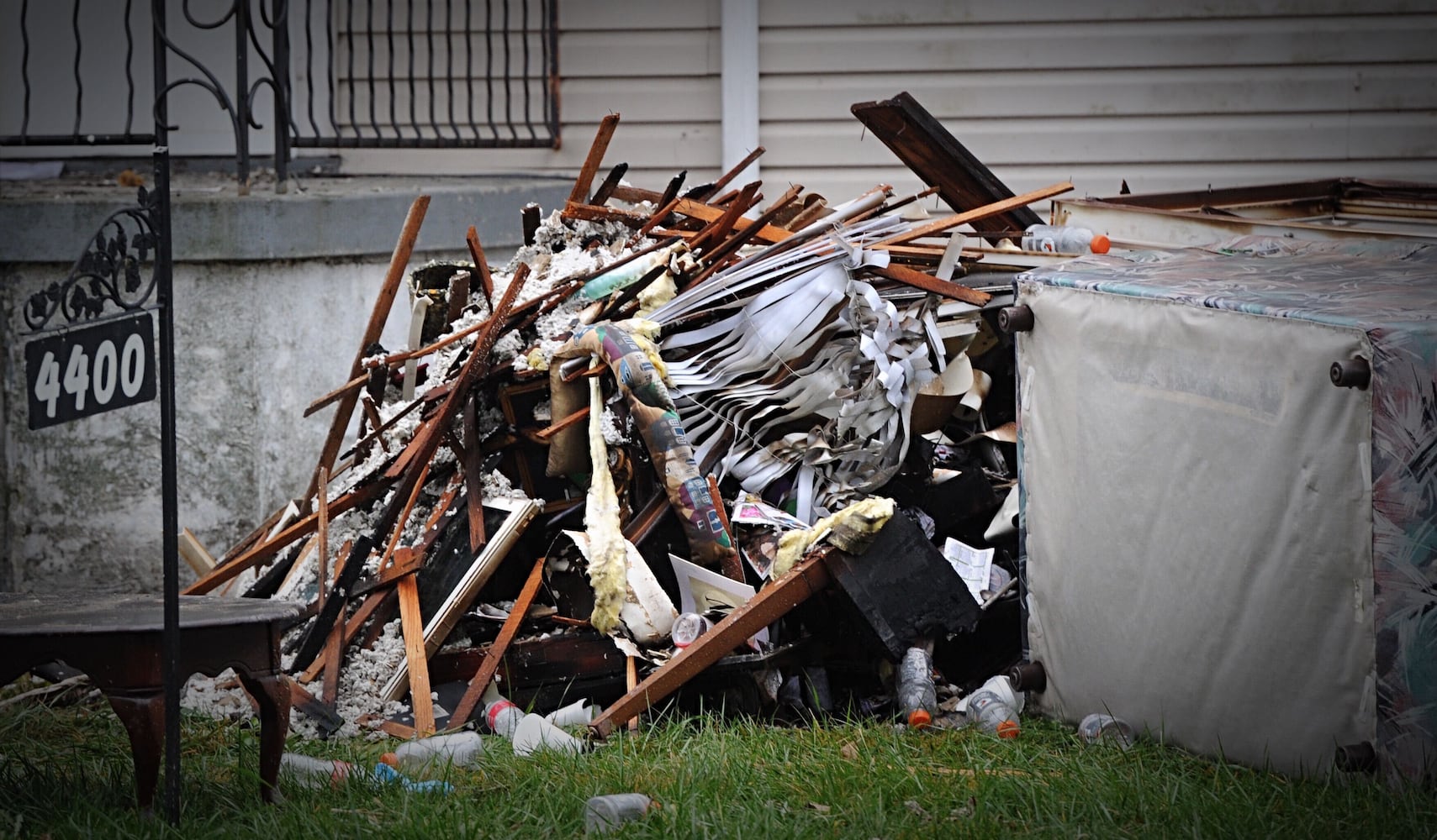 PHOTOS: Fatal house fire reported in Dayton