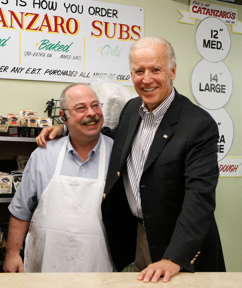 Joe Biden visits the Miami Valley