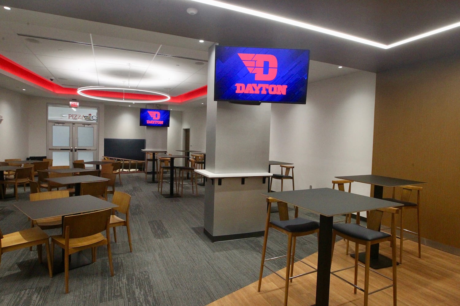 Photos: First look inside UD Arena after final phase of renovations