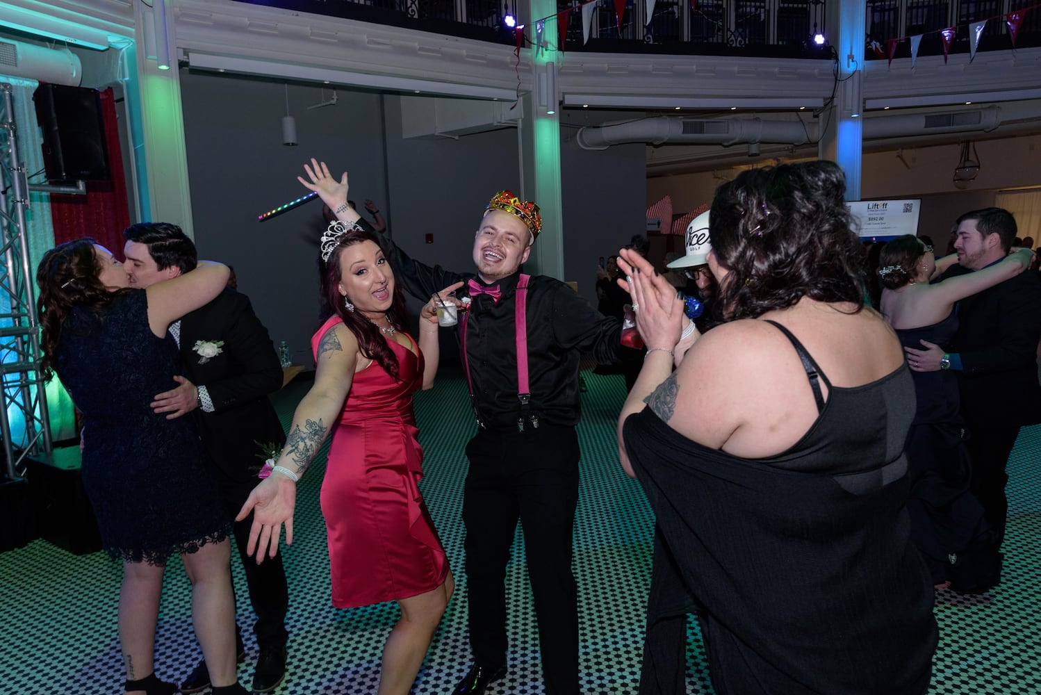 PHOTOS: Did we spot you Under the Big Top at the 5th Annual Dayton Adult Prom at The Arcade?