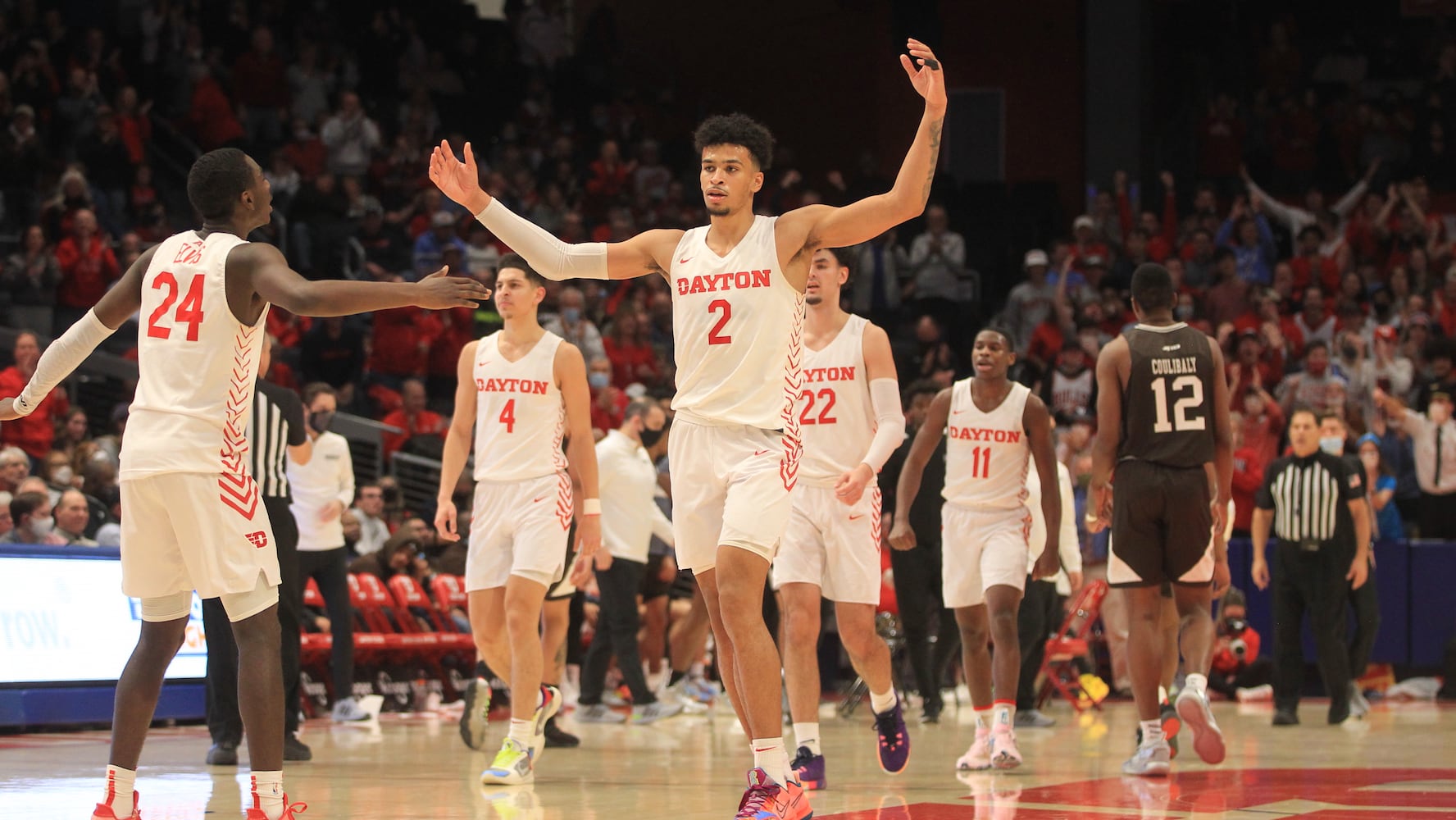 Dayton vs. St. Bonaventure