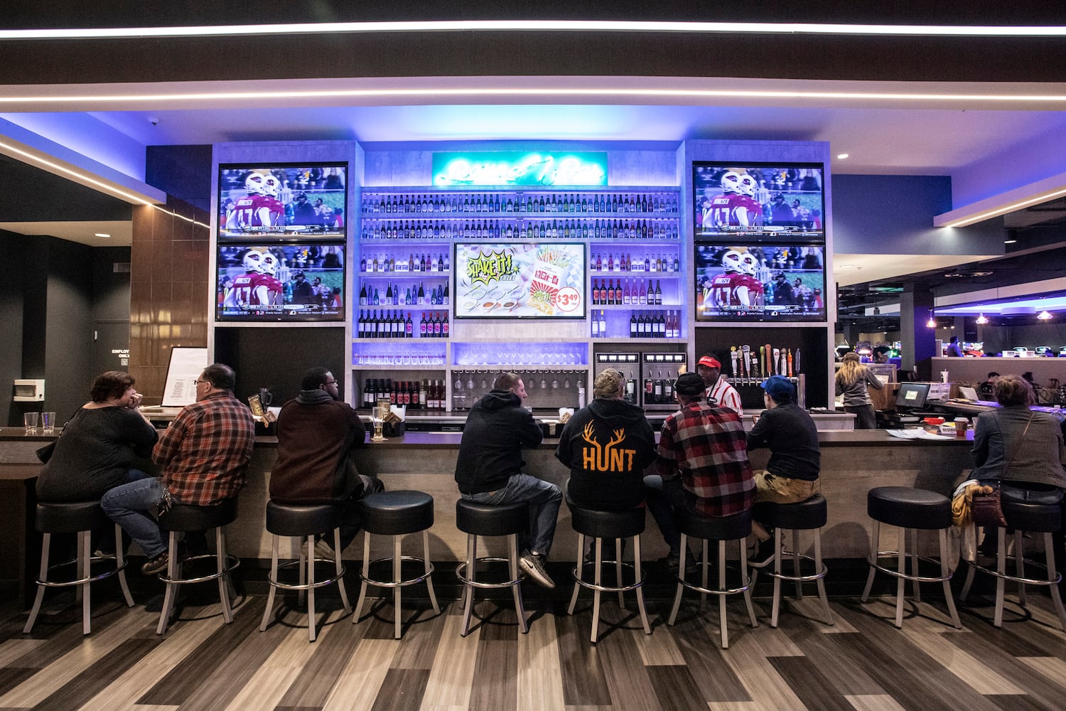 SEE: New entertainment center in Louisville mall