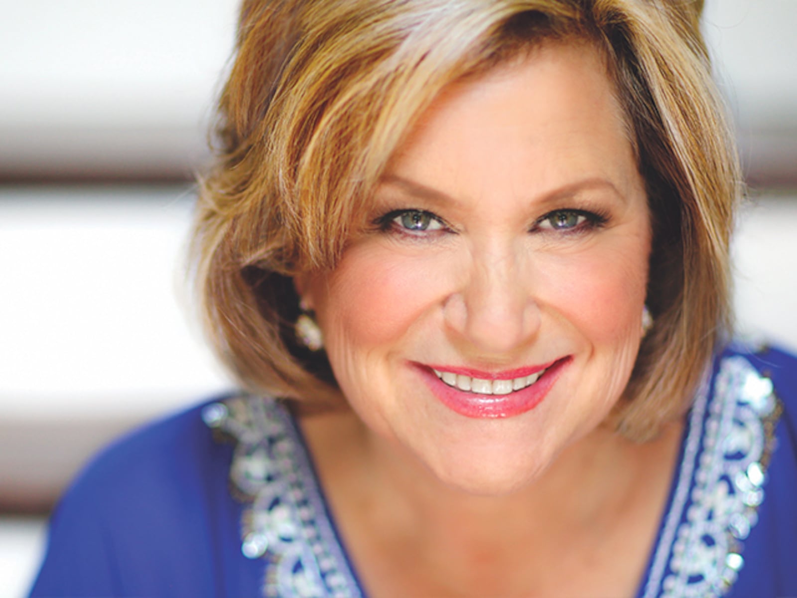 Sandi Patty, who has won 40 Dove Awards and was inducted into the Gospel Music Hall of Fame in 2004 , presents a holiday show at Arbogast Performing Arts Center in Troy on Saturday, Nov. 26.