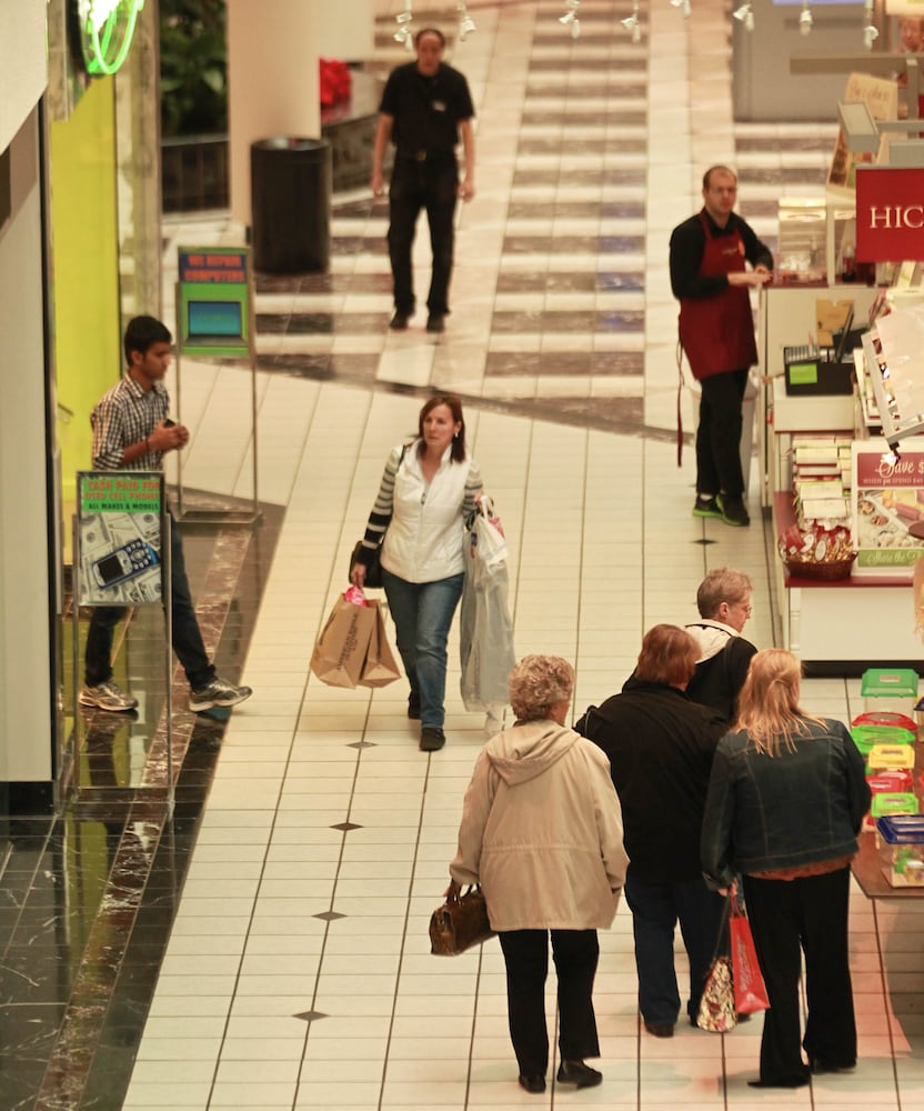 Beavercreek's Mall at Fairfield Commons